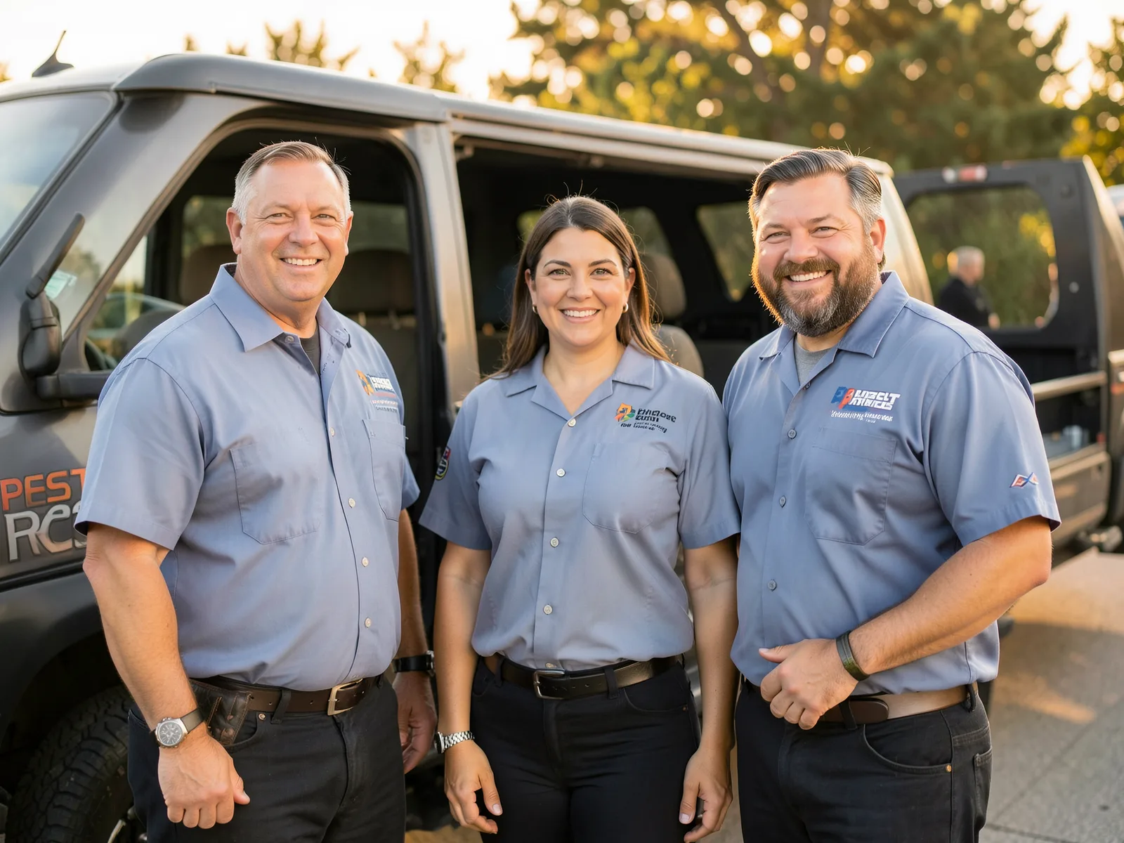 Pest Control company in Bessie, OK