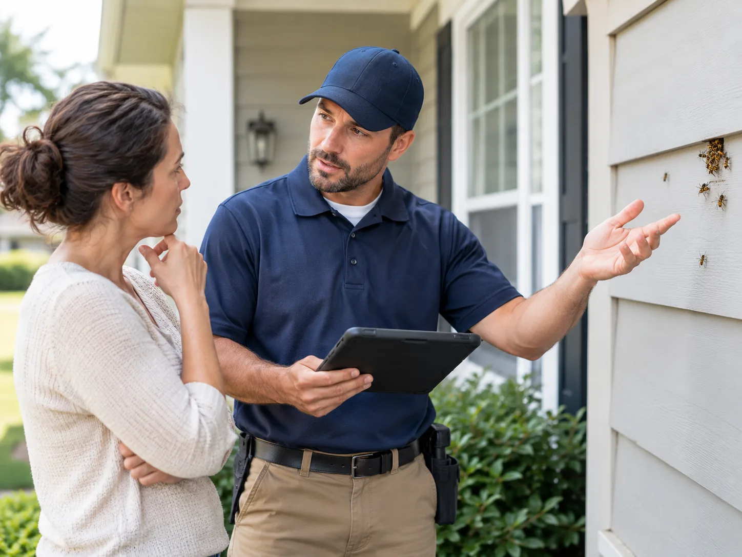 Pest Control Bessie, OK FAQs